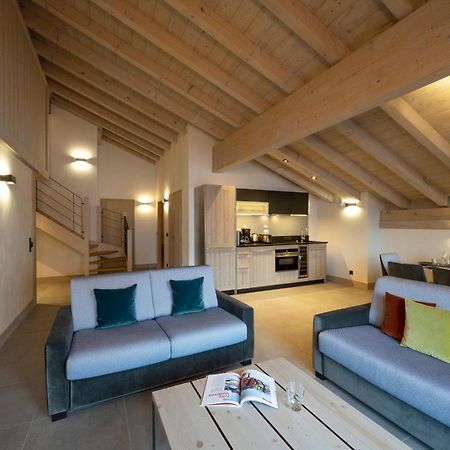 Mgm Hotels & Residences - Residence Le Roc Des Tours 르그랑보르낭 외부 사진