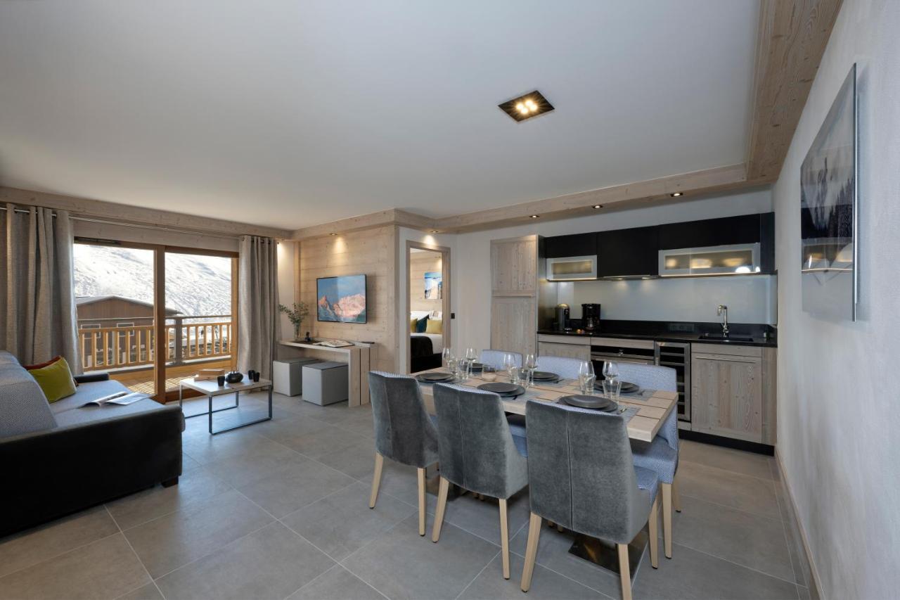 Mgm Hotels & Residences - Residence Le Roc Des Tours 르그랑보르낭 외부 사진