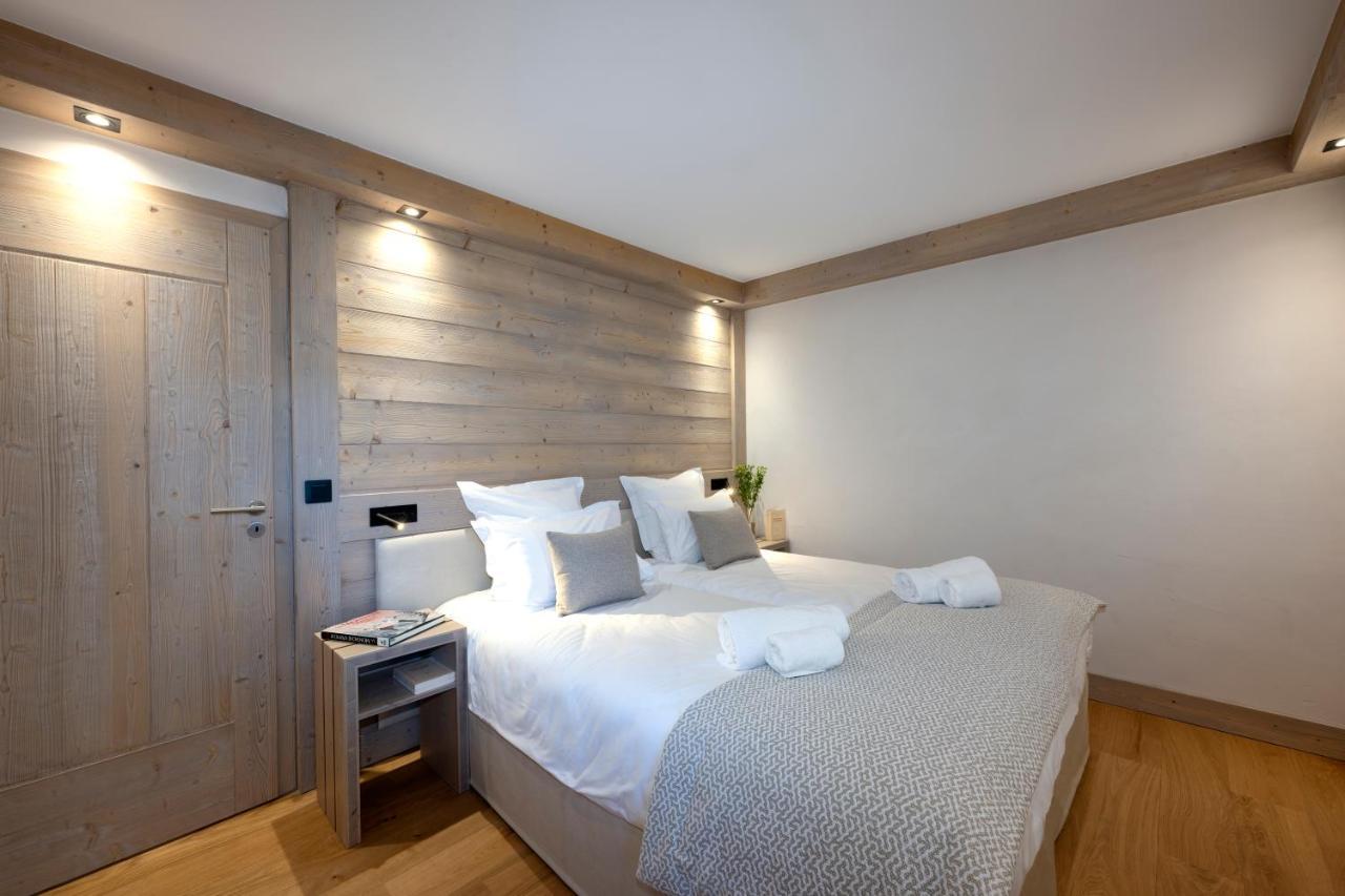 Mgm Hotels & Residences - Residence Le Roc Des Tours 르그랑보르낭 외부 사진