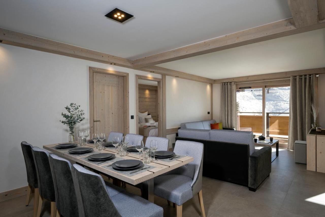Mgm Hotels & Residences - Residence Le Roc Des Tours 르그랑보르낭 외부 사진