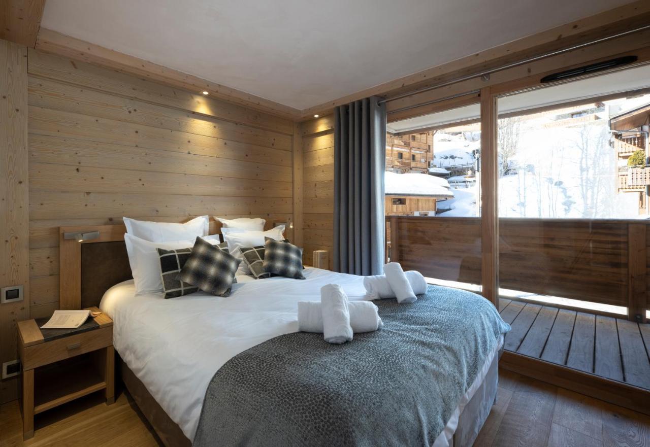 Mgm Hotels & Residences - Residence Le Roc Des Tours 르그랑보르낭 외부 사진