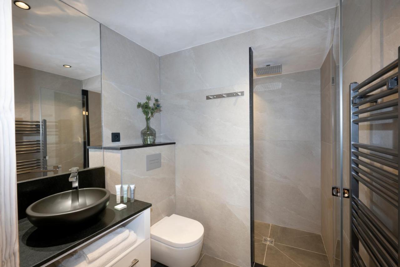 Mgm Hotels & Residences - Residence Le Roc Des Tours 르그랑보르낭 외부 사진