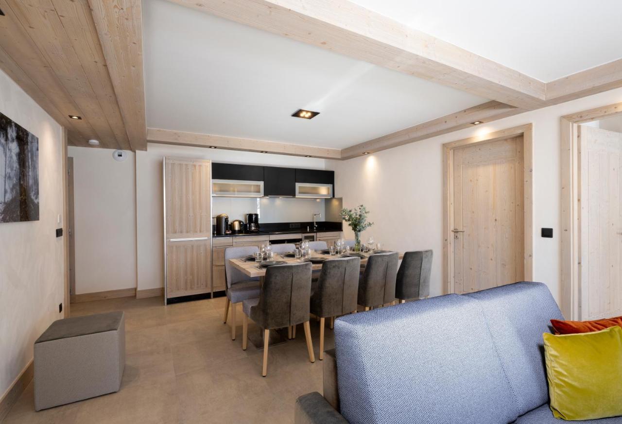 Mgm Hotels & Residences - Residence Le Roc Des Tours 르그랑보르낭 외부 사진