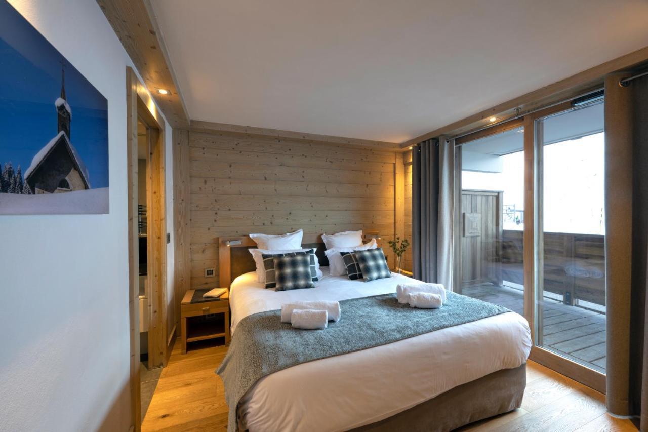 Mgm Hotels & Residences - Residence Le Roc Des Tours 르그랑보르낭 외부 사진