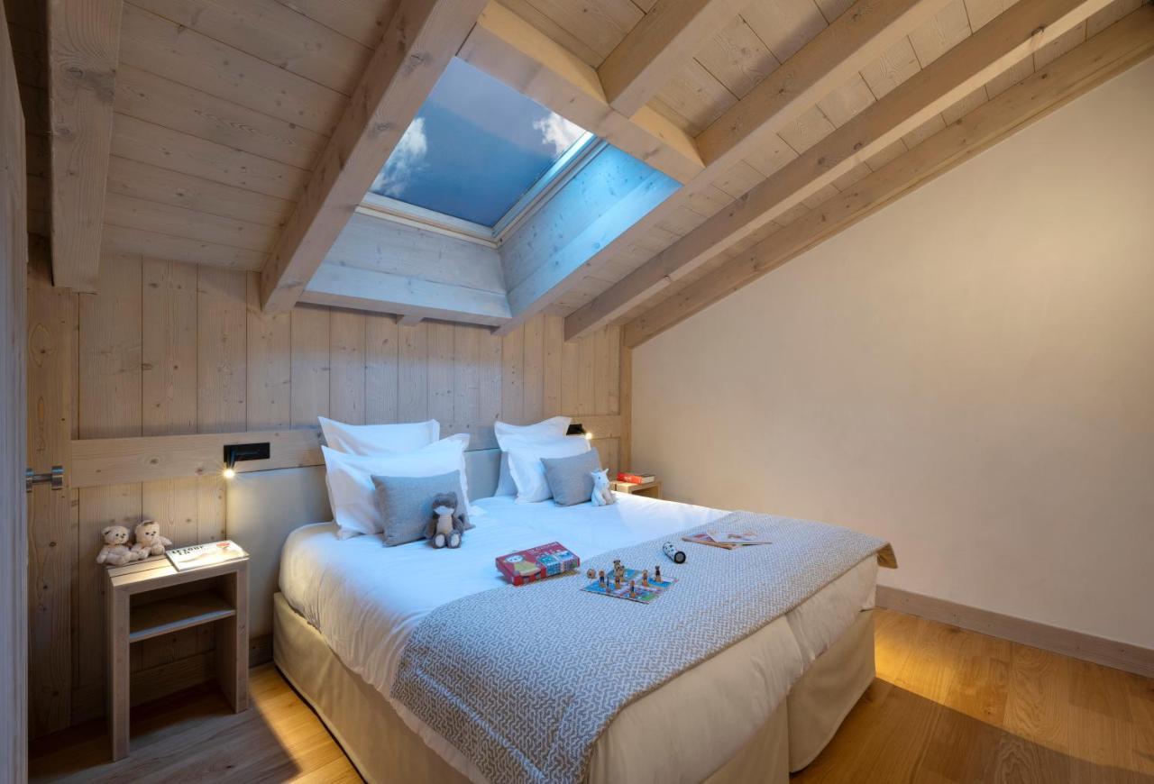 Mgm Hotels & Residences - Residence Le Roc Des Tours 르그랑보르낭 외부 사진