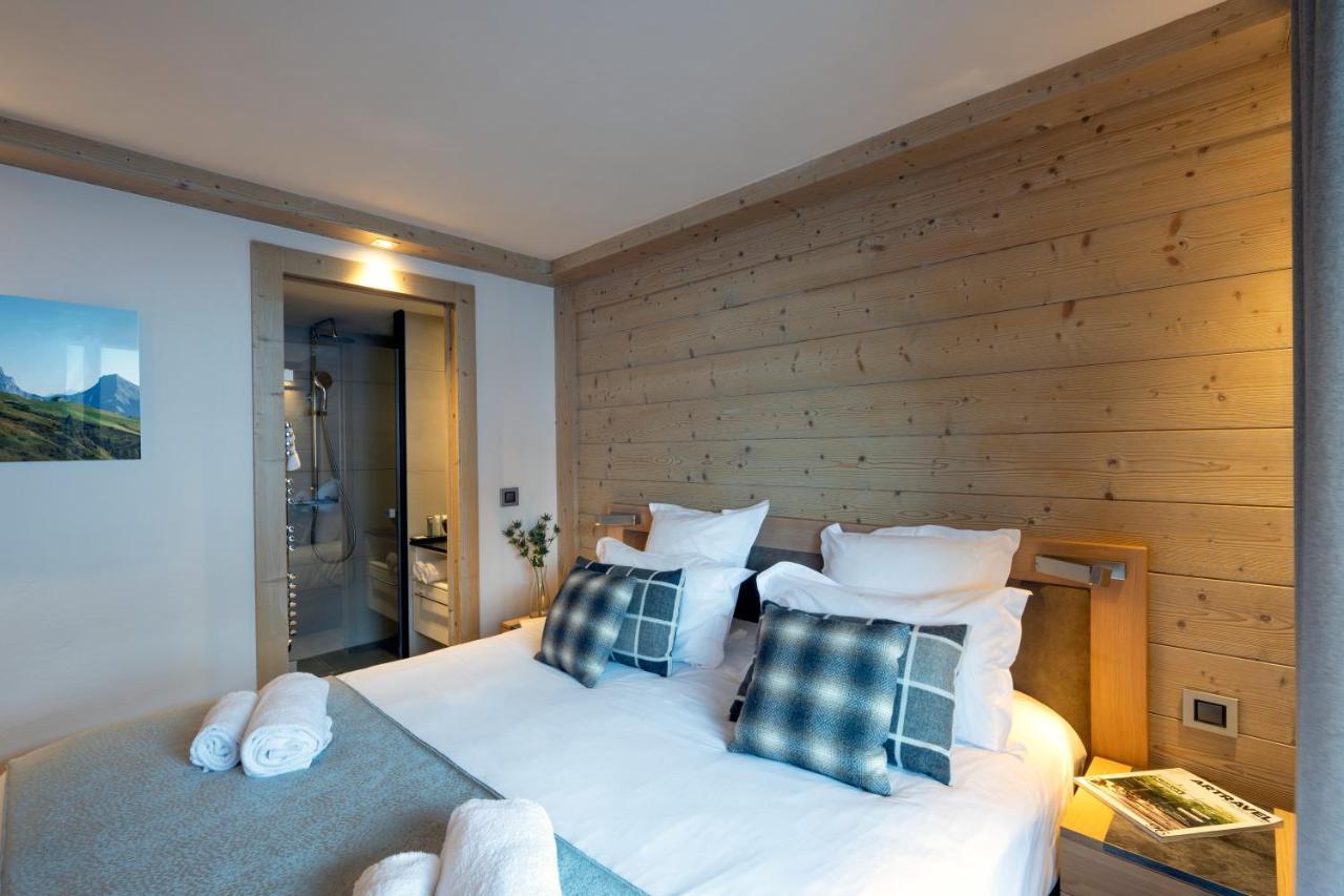 Mgm Hotels & Residences - Residence Le Roc Des Tours 르그랑보르낭 외부 사진