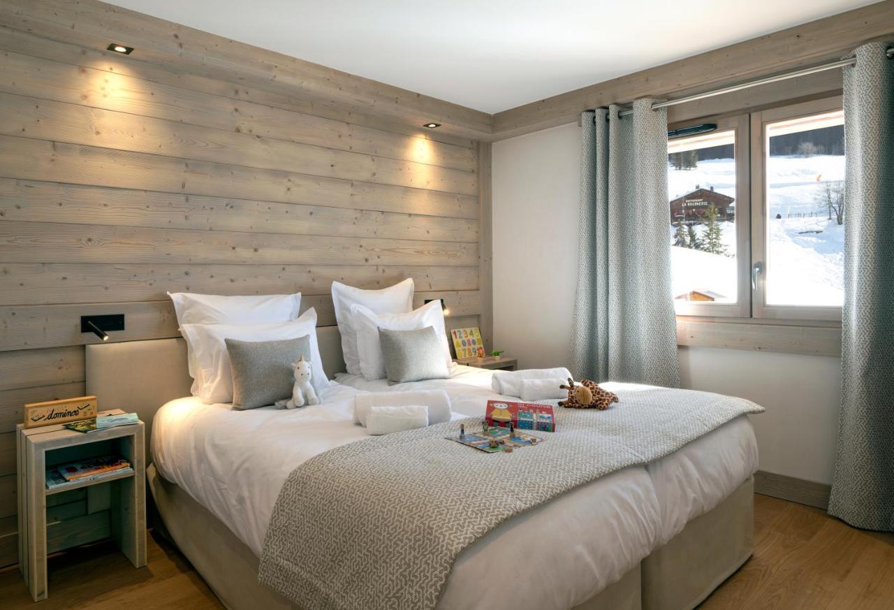 Mgm Hotels & Residences - Residence Le Roc Des Tours 르그랑보르낭 외부 사진