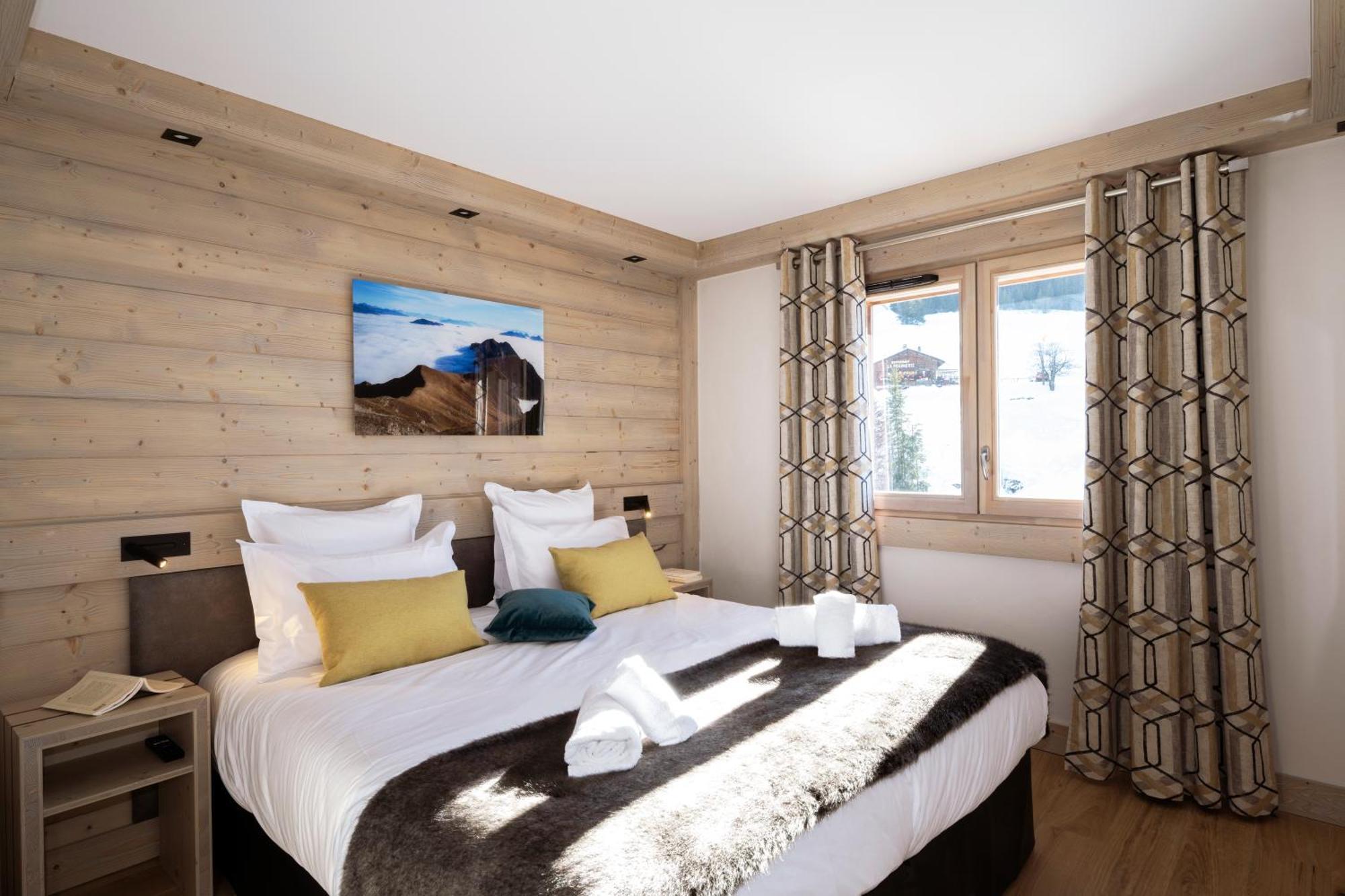 Mgm Hotels & Residences - Residence Le Roc Des Tours 르그랑보르낭 객실 사진