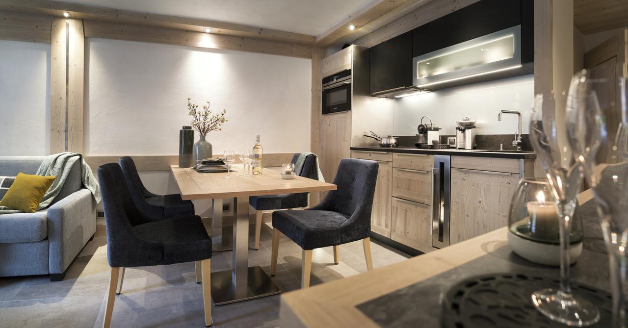 Mgm Hotels & Residences - Residence Le Roc Des Tours 르그랑보르낭 외부 사진