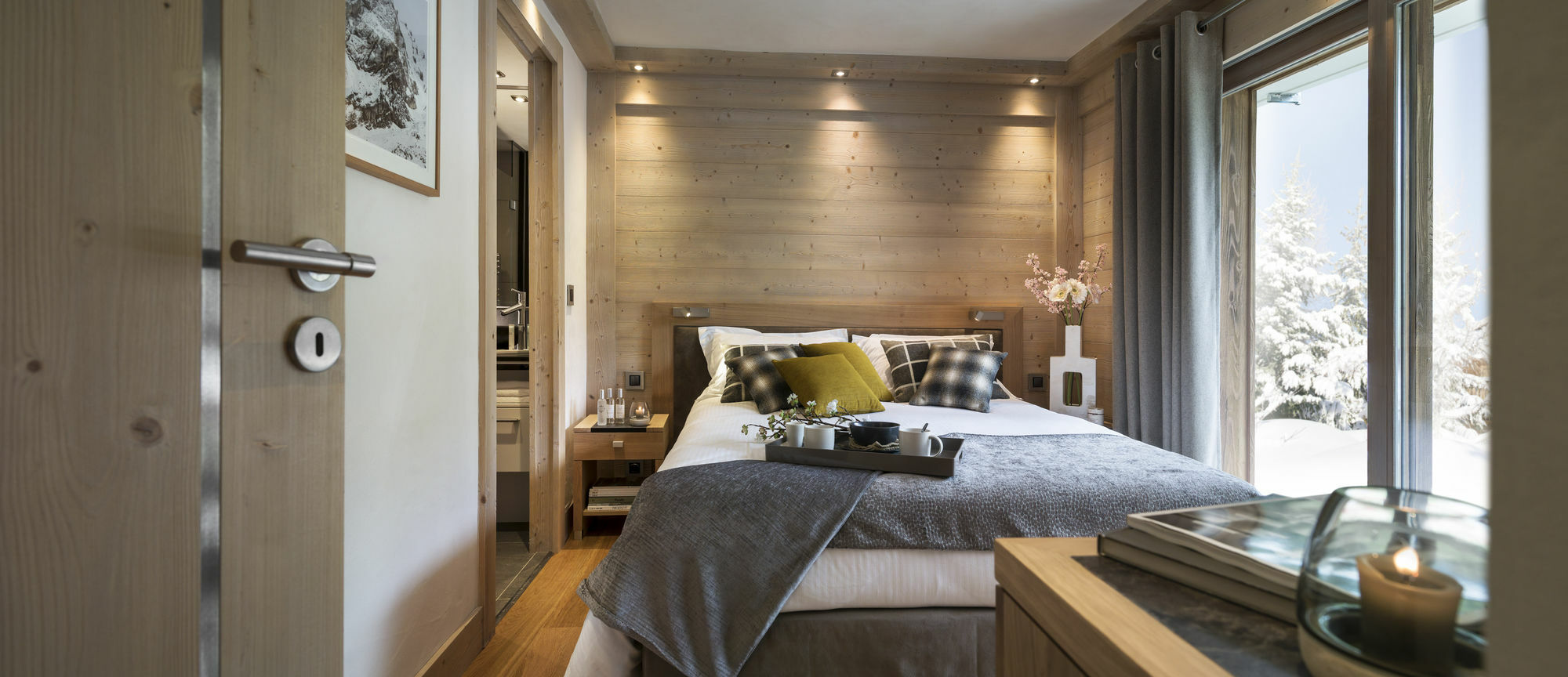 Mgm Hotels & Residences - Residence Le Roc Des Tours 르그랑보르낭 외부 사진