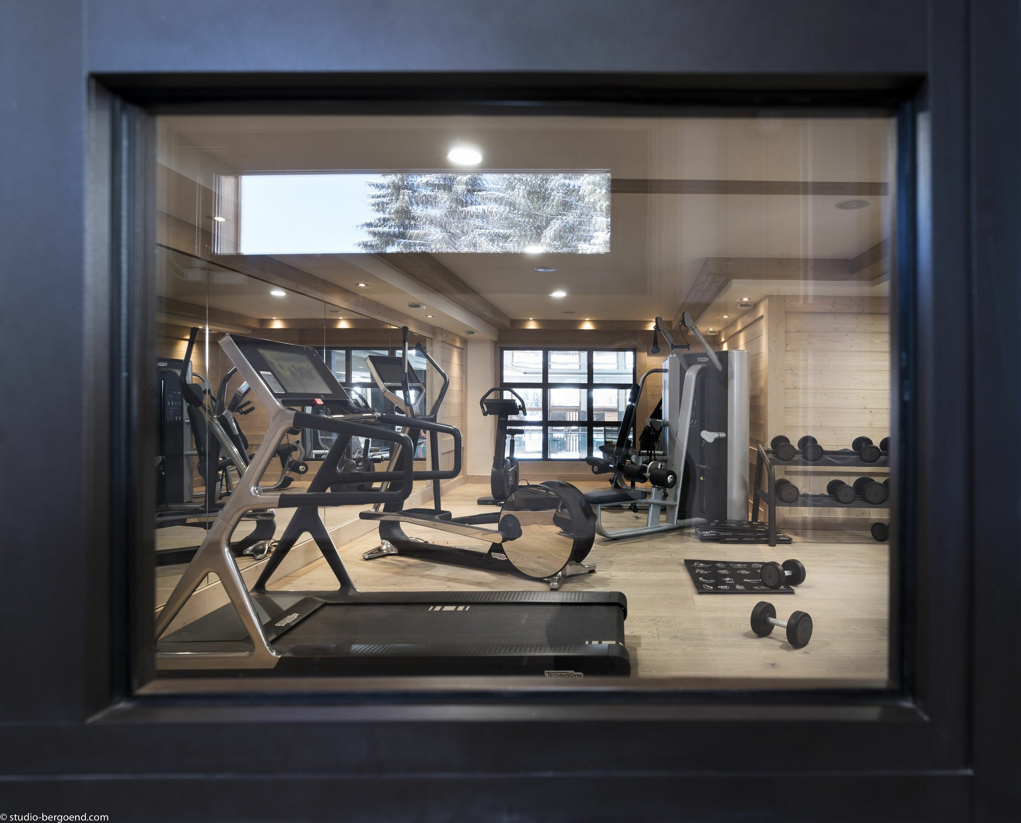 Mgm Hotels & Residences - Residence Le Roc Des Tours 르그랑보르낭 외부 사진